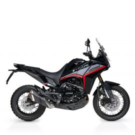Мотоцикл MOTO MORINI X-CAPE 650 (VOLCANIC BLACK) 2026